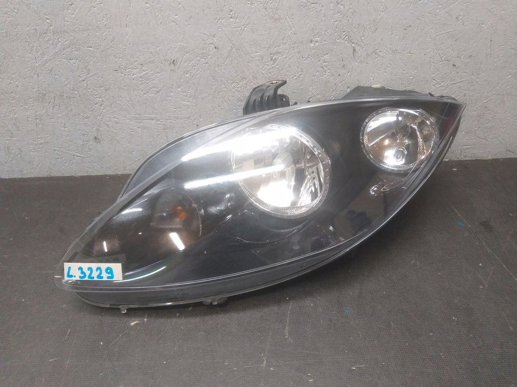 Frontscheinwerfer Seat Leon 5P1941033B Links Scheinwerfer Headlight