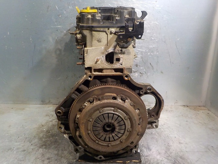 Motor Opel Meriva Corsa D A12XER 1.2 86PS 156TKm Benzin Engine Unkomplett MOT7072252840cb
