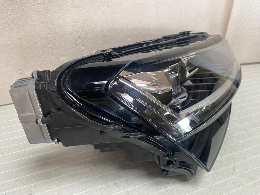 Frontscheinwerfer Skoda Superb III 3V1941016E LED Rechts Scheinwerfer Headlight