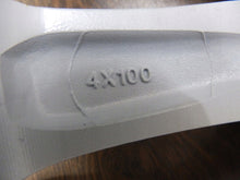 Load image into Gallery viewer, 1x Alufelge 17 Zoll 7.0&quot; 4x100 49ET 46941 OC770 Hyundai Rim Wheel