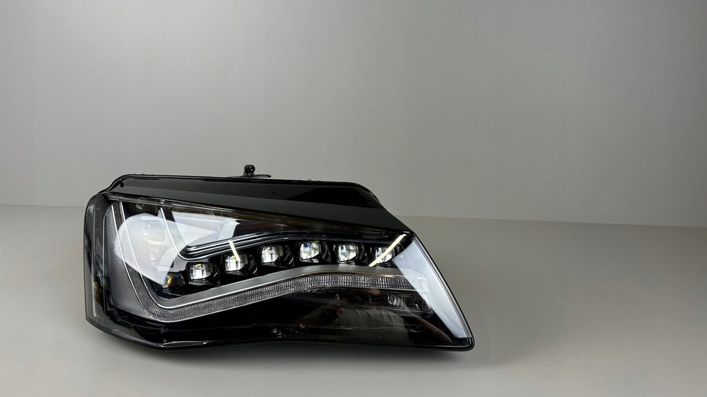 Frontscheinwerfer Audi A8 4H0941030 Full LED Rechts Scheinwerfer Headlight