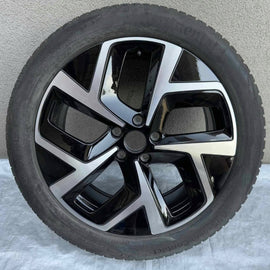 1x Alufelge 19 Zoll 7.5