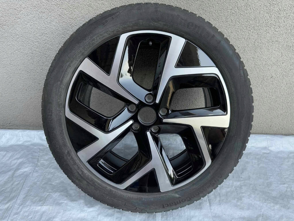 1x Alufelge 19 Zoll 7.5" 5x112 10A601025K VW Id.3 Rim Wheel FEL6480113728av