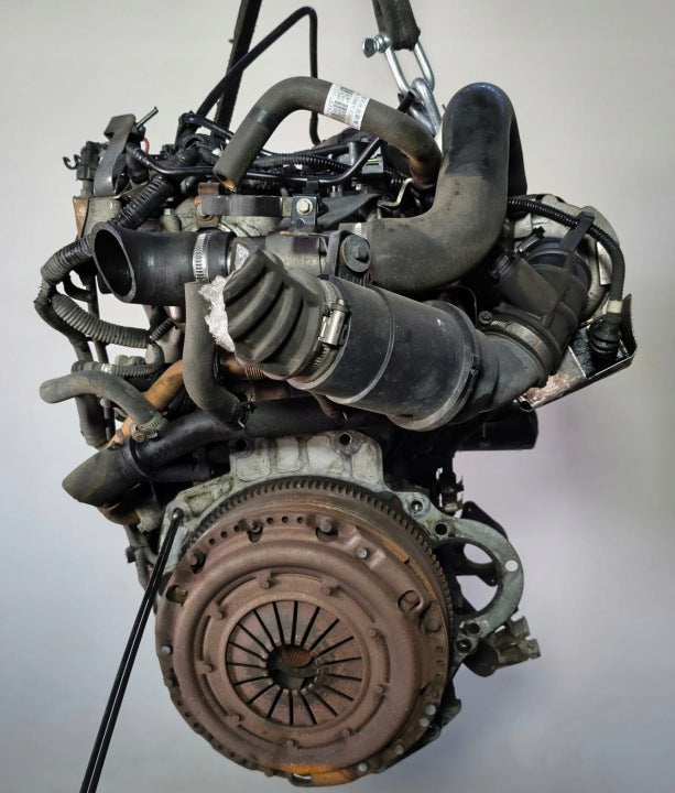 Motor Ldv Maxus V80 SC25R136 1Q5 2.5 136PS Diesel Engine Komplett MOT8503934102vr