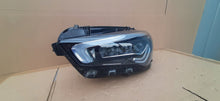 Laden Sie das Bild in den Galerie-Viewer, Frontscheinwerfer Mercedes-Benz Cla A1189063100 LED Links Scheinwerfer Headlight