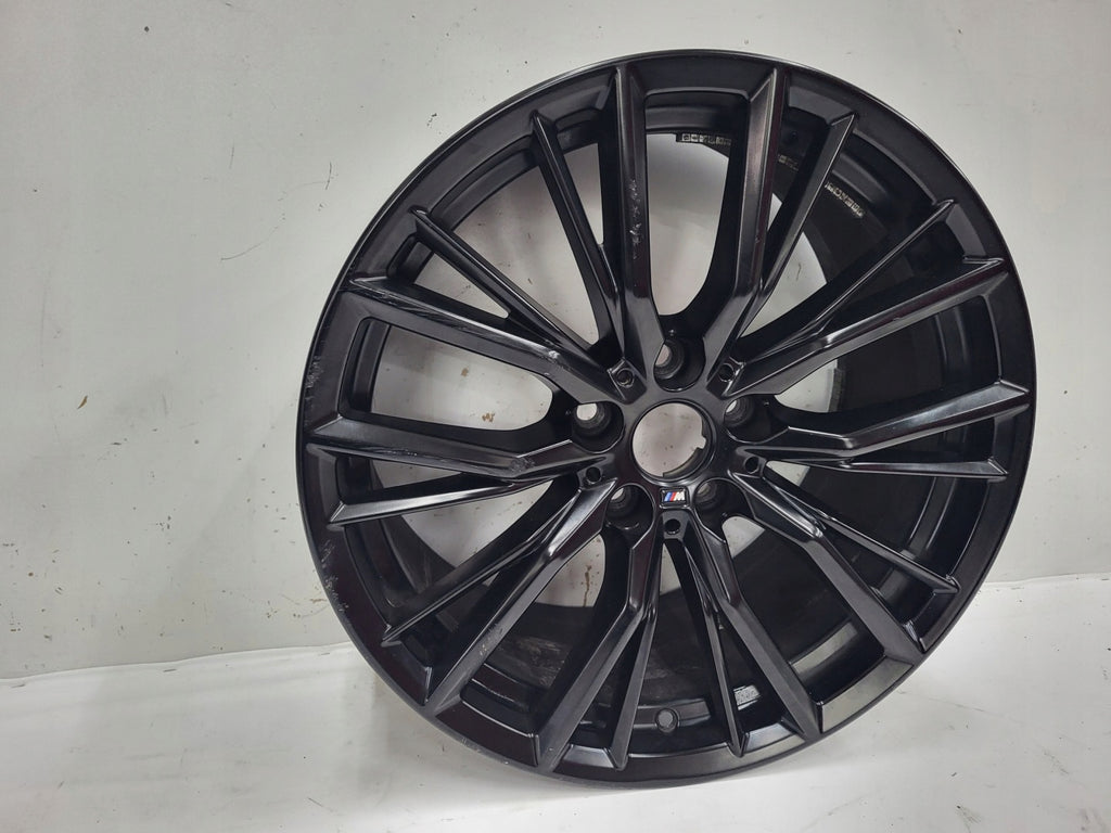 1x Alufelge 18 Zoll 6885306 BMW 3 G21 G20 Rim Wheel FEL7059435320gr