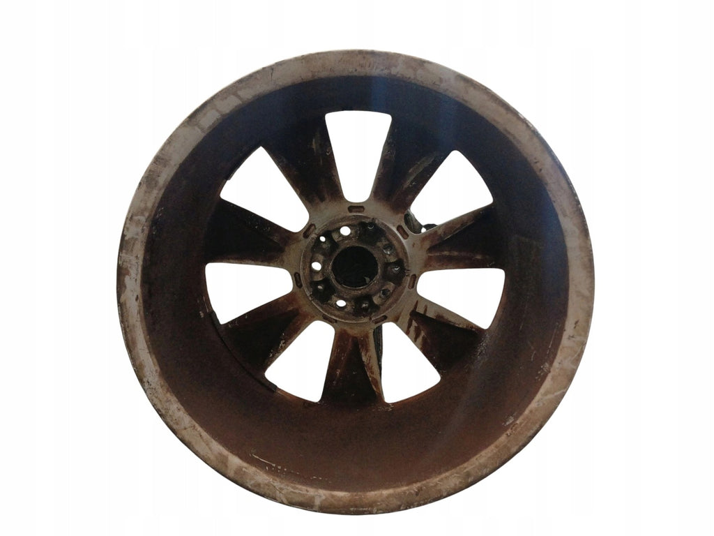 1x Alufelge 19 Zoll 8.5" 5x112 59ET Matt Silber A1664010802 Mercedes-Benz W166 FEL7848656098nx