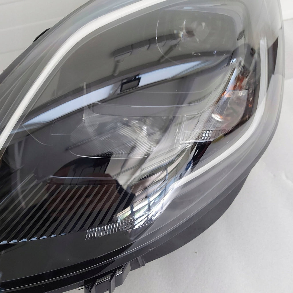 Frontscheinwerfer Ford Puma L1TB-13101-GK Links Scheinwerfer Headlight SCH5484855917xy