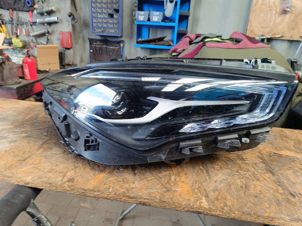 Frontscheinwerfer Mercedes-Benz Cla A1189068601 LED Rechts Headlight SCH6310880697ex