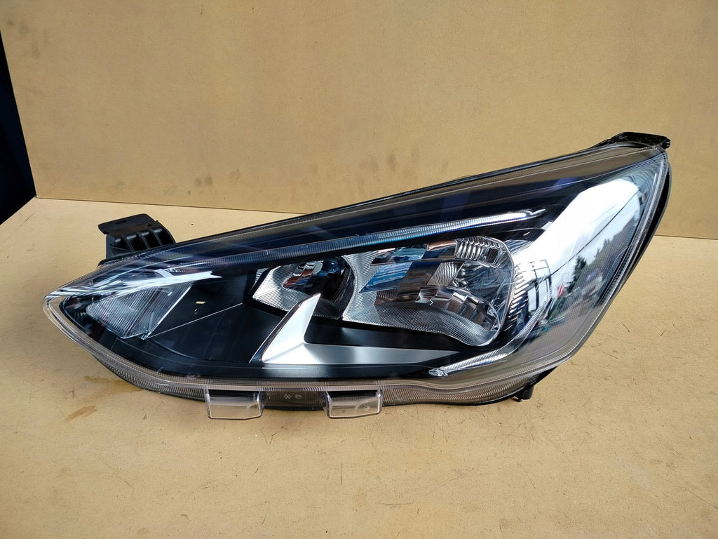 Frontscheinwerfer Ford Focus MX7B-13E015-CD LED Links Scheinwerfer Headlight