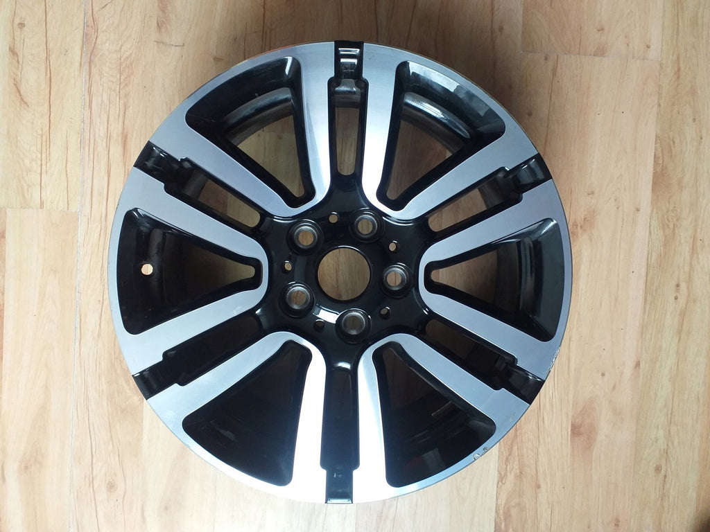 1x Alufelge 17 Zoll 7.0" 5x112 54ET 6873929, 6873928 BMW 1 7 Mini F57 F56 F55