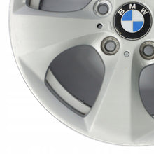 Laden Sie das Bild in den Galerie-Viewer, 1x Alufelge 16 Zoll 7.0&quot; 5x120 31ET Glanz Silber 6795805 BMW E91 F30 E90