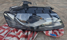 Laden Sie das Bild in den Galerie-Viewer, Frontscheinwerfer Audi A4 B8 8K0941004C Xenon Rechts Scheinwerfer Headlight SCH5911947123ls