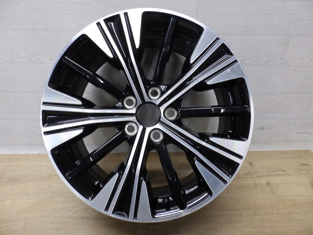 1x Alufelge 18 Zoll 7.0" 5x114.3 38ET Mitsubishi Asx Rim Wheel
