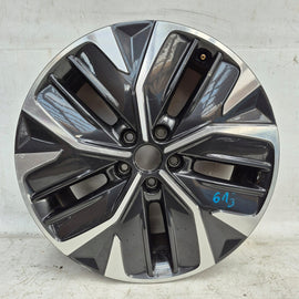 1x Alufelge 19 Zoll 7.5