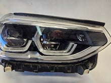 Load image into Gallery viewer, Frontscheinwerfer BMW X3 G01 G02 8739654-02 LED Rechts Scheinwerfer Headlight SCH7533886421uz