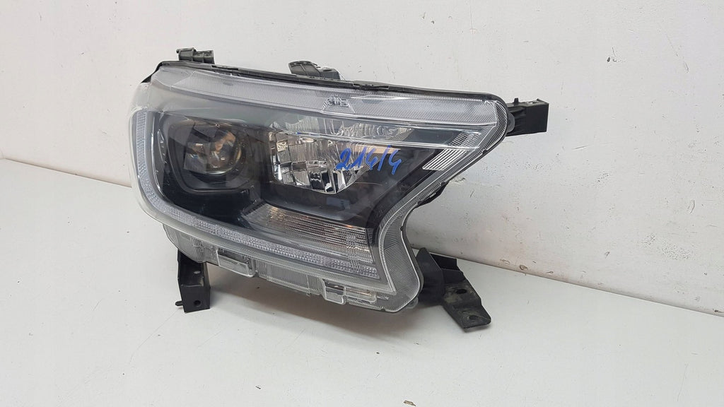 Frontscheinwerfer Ford Ranger J83B-13E014-AB Full LED Rechts Headlight SCH6056778877ch