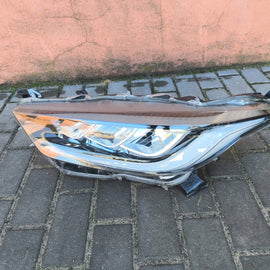 Frontscheinwerfer Toyota 4 Yaris EUK0-8 Full LED Links Scheinwerfer Headlight SCH1526595335wd