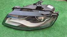 Load image into Gallery viewer, Frontscheinwerfer Audi A4 B8 8K0941003P Links Scheinwerfer Headlight