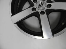 Laden Sie das Bild in den Galerie-Viewer, 1x Alufelge 17 Zoll 7.0&quot; 5x114.3 48ET KBA48060 Hyundai Rim Wheel