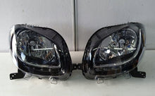 Load image into Gallery viewer, Frontscheinwerfer Smart Fortwo Forfour A4538200739 A4538200839 Ein Satz SCH5688045075ck