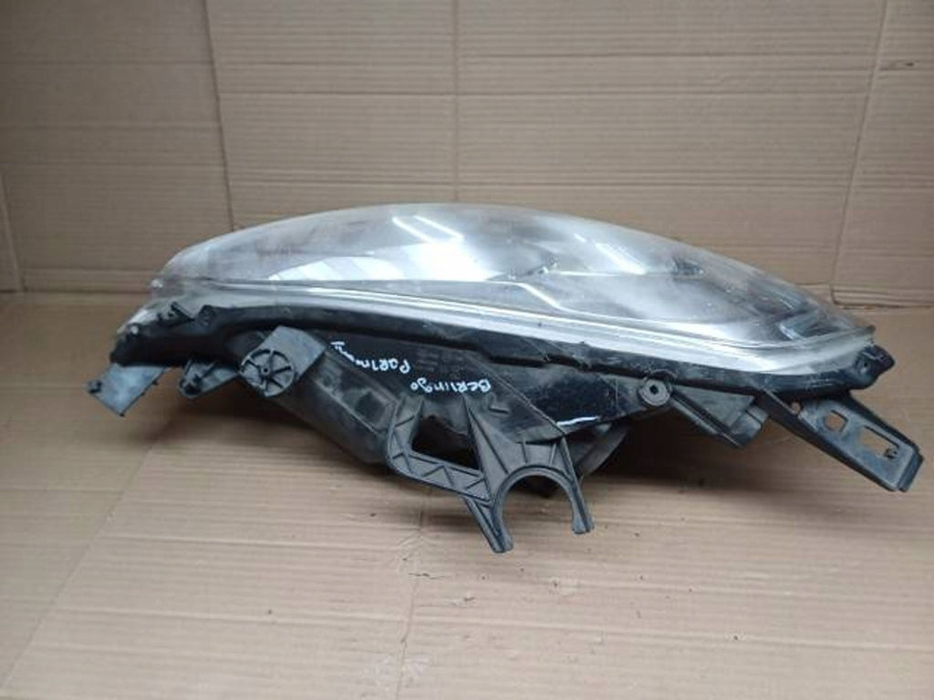 Frontscheinwerfer Citroën Berlingo 9682828180 Rechts Scheinwerfer Headlight