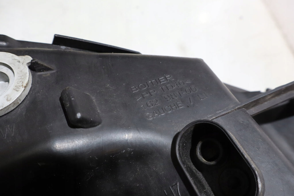 Frontscheinwerfer Citroën C4 Picasso I Links Scheinwerfer Headlight