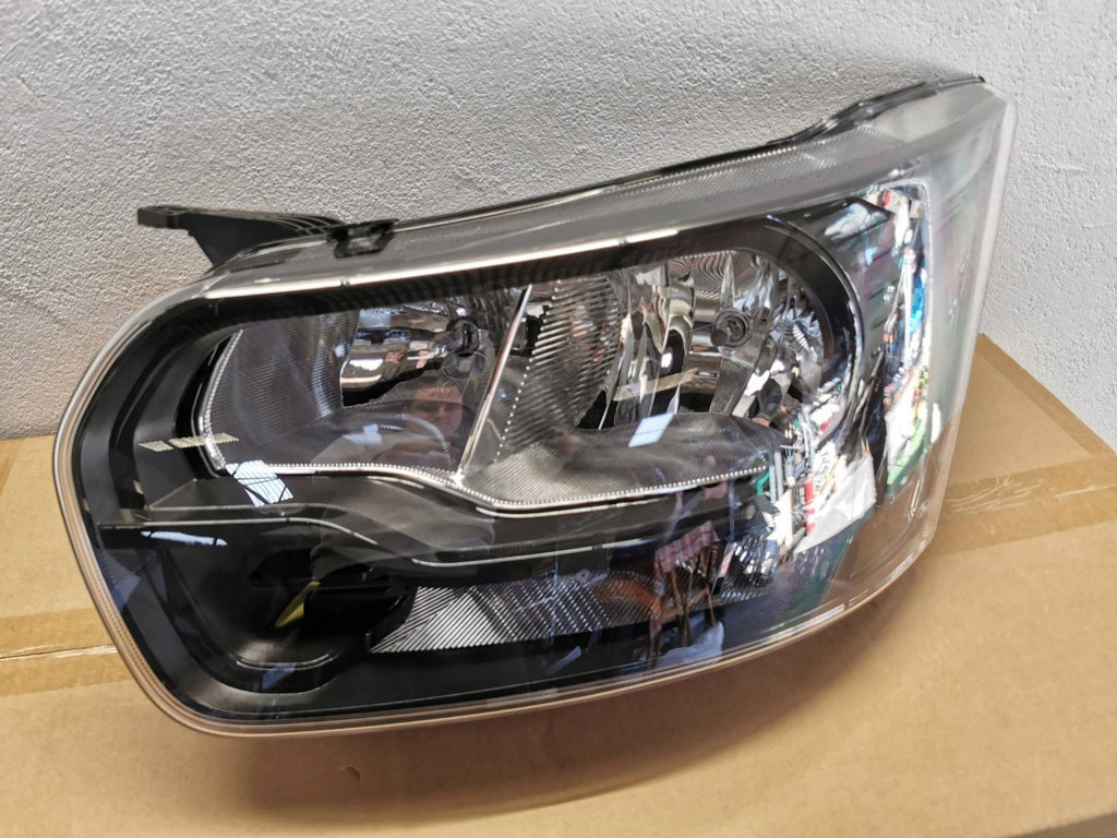 Frontscheinwerfer Ford Transit GK31-13W030-BC Links Scheinwerfer Headlight SCH3068577389em