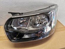 Laden Sie das Bild in den Galerie-Viewer, Frontscheinwerfer Ford Transit GK31-13W030-BC Links Scheinwerfer Headlight SCH3068577389em