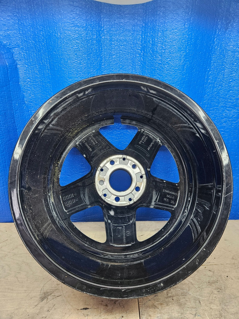 1x Alufelge 18 Zoll 8.0" 5x112 A2544015400 Mercedes-Benz Glc Rim Wheel FEL1645308094gq