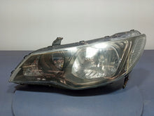 Load image into Gallery viewer, Frontscheinwerfer Honda Civic VIII Links Scheinwerfer Headlight