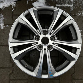 1x Alufelge 18 Zoll 6856069 BMW X1 F48 Rim Wheel FEL6267912076wx