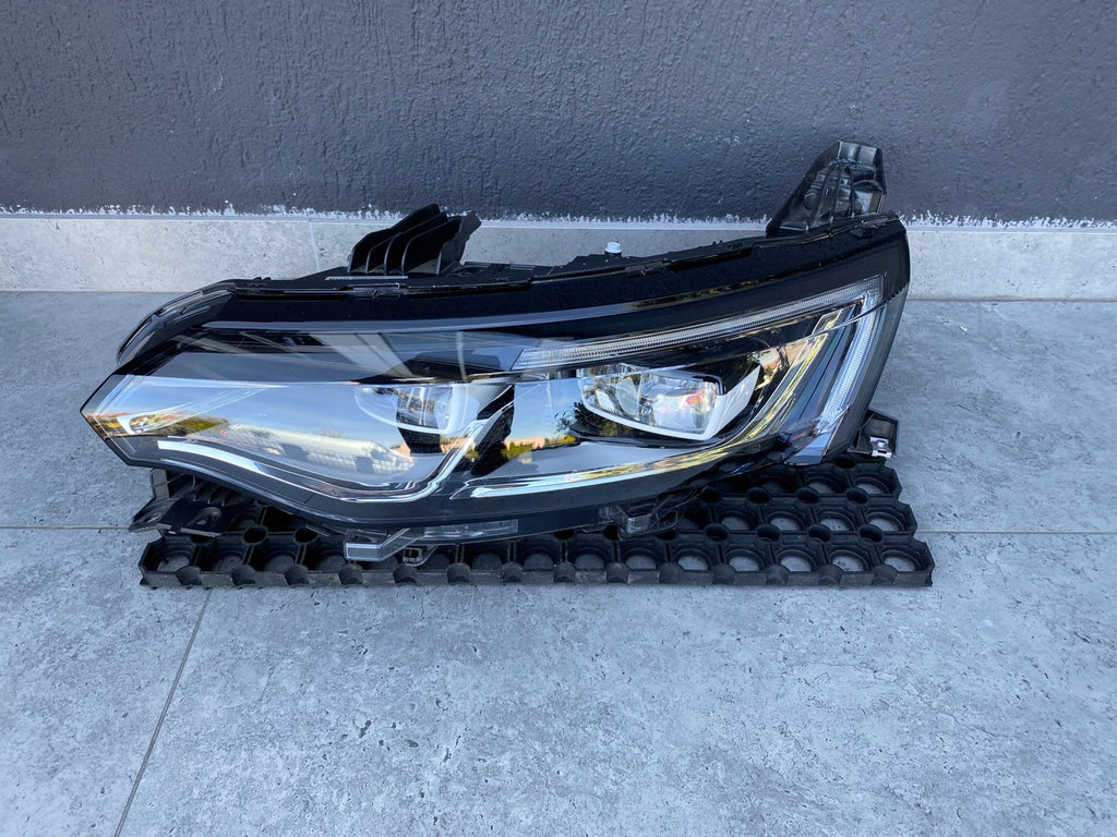 Frontscheinwerfer Renault Talisman 260602488R Full LED Links Headlight SCH2945126710yj