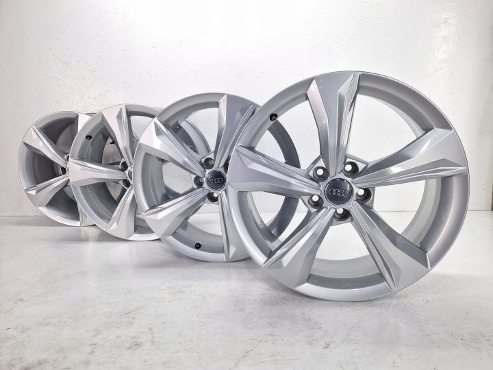 4x Alufelge 19 Zoll 7.0" 5x112 34ET 80A601025K Audi Rim Wheel FEL6770508357le