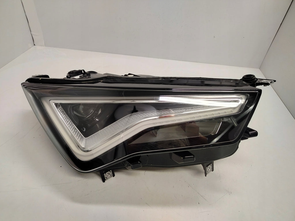 Frontscheinwerfer Seat Ateca 576941032B Full LED Rechts Scheinwerfer Headlight