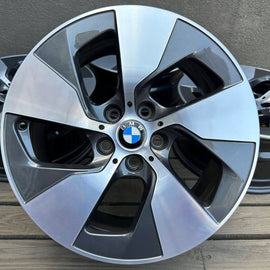 4x Alufelge 17 Zoll 7.5