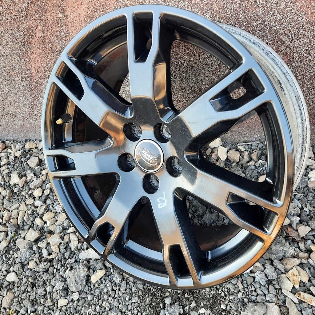 1x Alufelge 18 Zoll 8.5" 5x108 45ET Glanz BJ32-BA Land Rover Range I Rim Wheel FEL7797851061dh