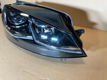 Laden Sie das Bild in den Galerie-Viewer, Frontscheinwerfer Audi Golf VII 5G1941036L LED Rechts Scheinwerfer Headlight