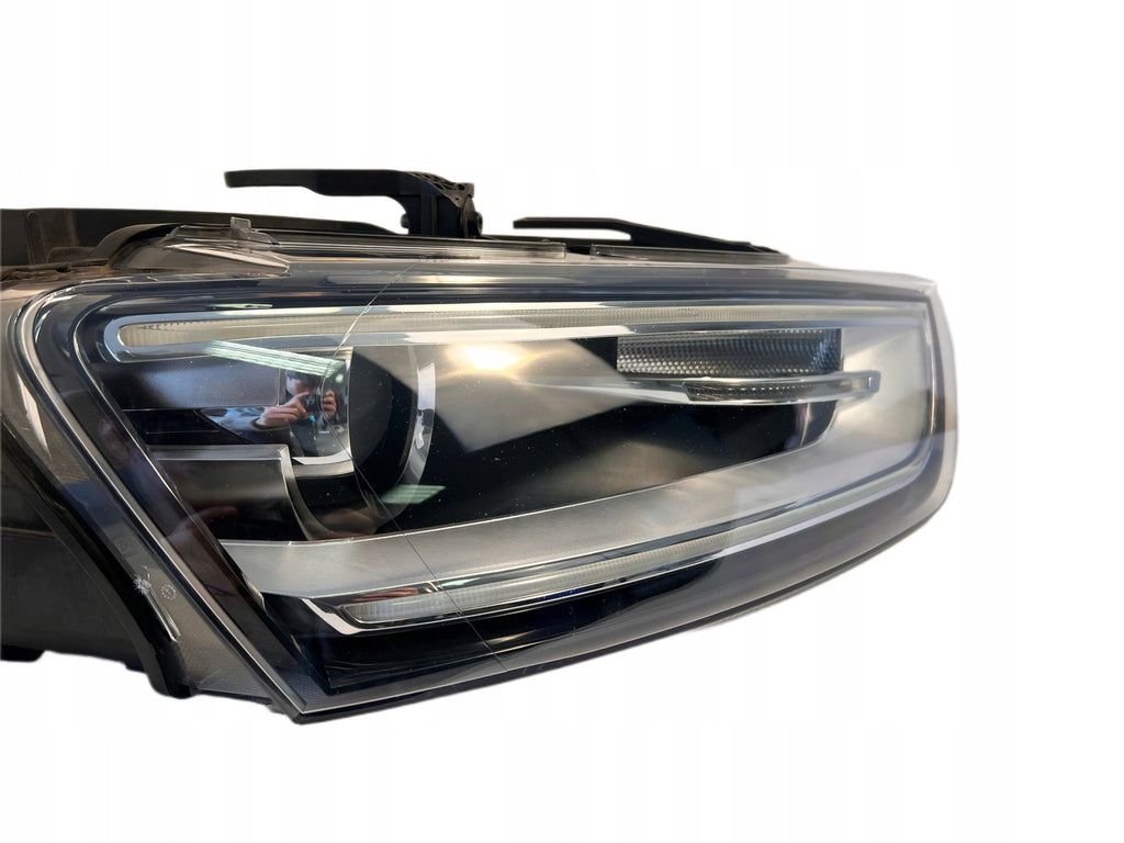 Frontscheinwerfer Audi Q3 8U0941006 Xenon Rechts Scheinwerfer Headlight SCH9537929596se