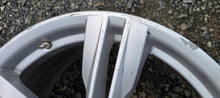 Load image into Gallery viewer, 1x Alufelge 19 Zoll 9.0" 5x120 37ET Glanz Silber 7846786 BMW X5 F15 Rim Wheel FEL6757842508au