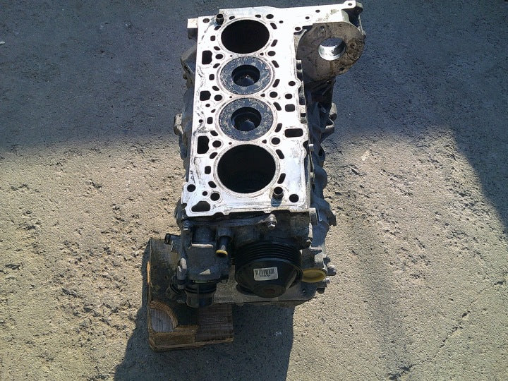 Motorblock BMW F11 F10 F30 F31 N47D20C 2.0 Diesel Unkomplett MOT7275331179sx