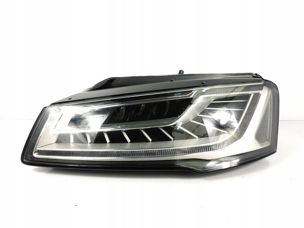 Frontscheinwerfer Audi A8 4H0941035 LED Links Scheinwerfer Headlight SCH6760853997te