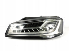 Laden Sie das Bild in den Galerie-Viewer, Frontscheinwerfer Audi A8 4H0941035 LED Links Scheinwerfer Headlight SCH6760853997te