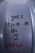 Load image into Gallery viewer, 1x Alufelge 19 Zoll 7.5" 5x114.3 Nissan Juke Rim Wheel FEL9697264139cc