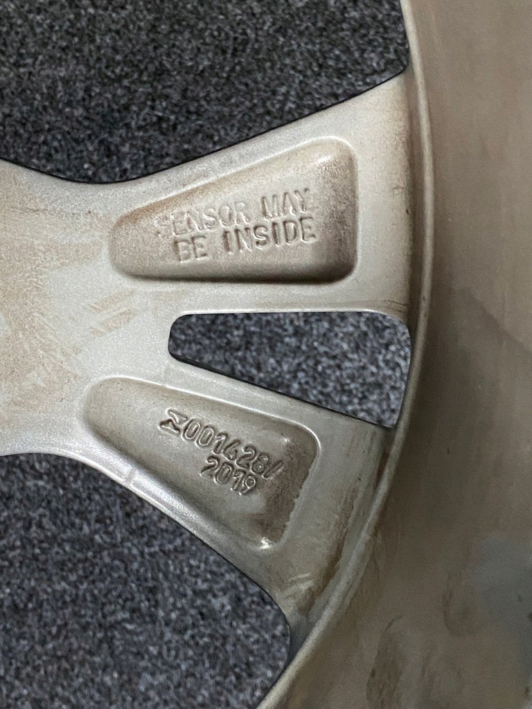 1x Alufelge 18 Zoll 7.5" 5x108 LV4C-N2B Ford Kuga Rim Wheel