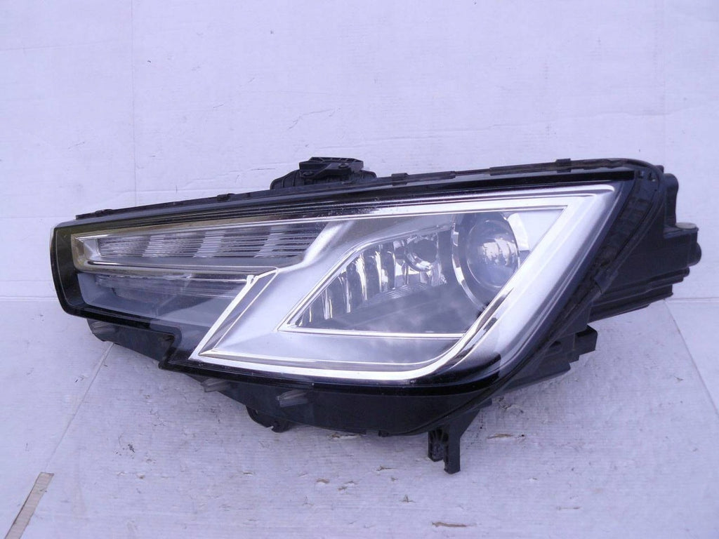 Frontscheinwerfer Audi A4 B9 8W0941005 LED Ein Stück (Rechts oder Links)