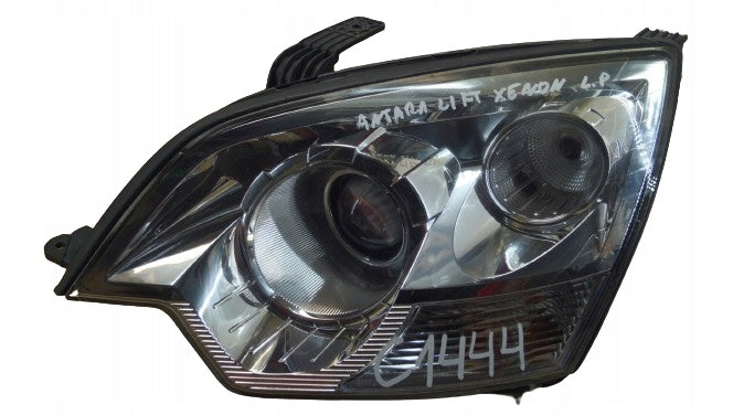 Frontscheinwerfer Opel Antara Links Scheinwerfer Headlight