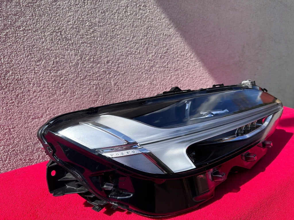 Frontscheinwerfer Volvo S90 V90 32372629 Full LED Rechts Scheinwerfer Headlight SCH3838080429ce