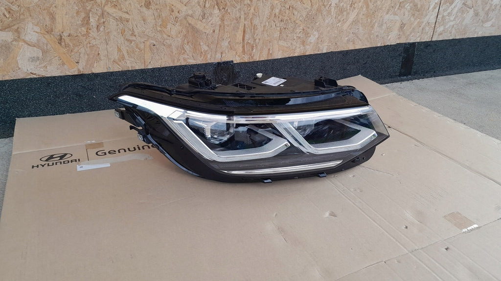 Frontscheinwerfer VW Tiguan 5NN941082D LED Rechts Scheinwerfer Headlight SCH8166578937fa