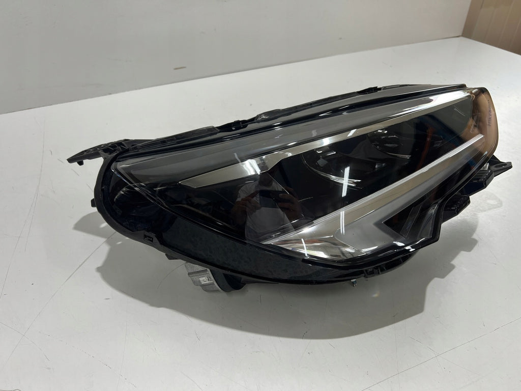 Frontscheinwerfer Opel Corsa F 39162654 LED Rechts Scheinwerfer Headlight SCH5960480861ro